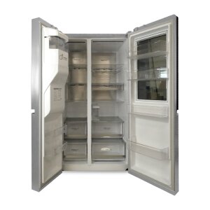 LG GSXV91BSAE Side-by-Side Kühlschrank