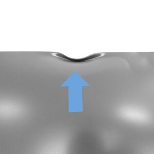LG GBB92STBAP Kühl-Gefrier-Kombination