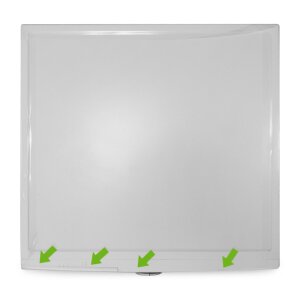 Bosch WNG24440 Serie 6 Waschtrockner