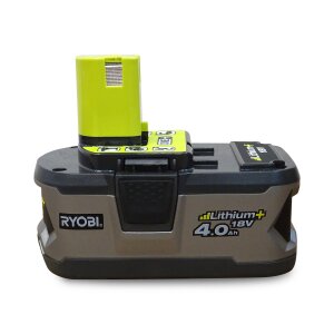 Ryobi One+ RB18L40 Akku 18V 4,0 Ah Li-Ion