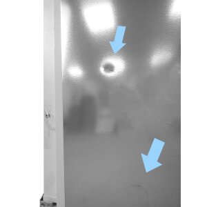 Bosch KIS86AFE0 Kühl-Gefrierkombination