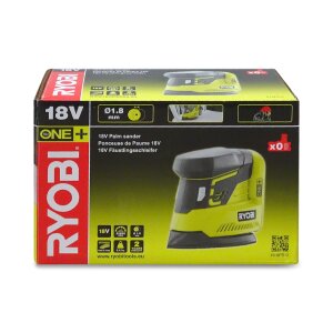 Ryobi R18PS-0 Deltaschleifer (ohne Akku)