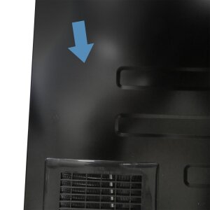 LG GBP62MCNBC Kühlgefrierkombination