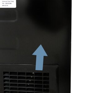 LG GBP62MCNBC Kühlgefrierkombination