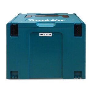 Makita Akku-Kombihammer für SDS Plus DHR243RTJV, 18 V/5,0 Ah, 2 Akkus