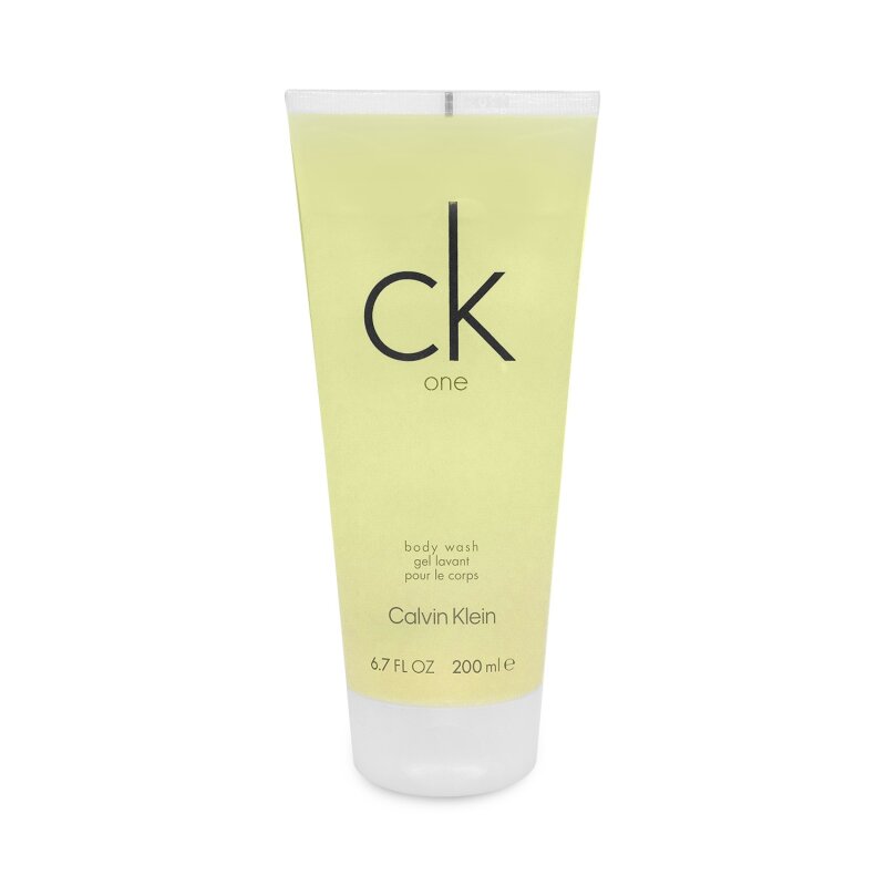Calvin Klein one Body Wash Duschgel 200 ml