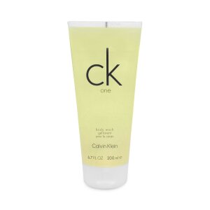 Calvin Klein one Body Wash Duschgel 200 ml