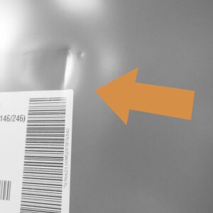 LG GBP62DSNCC1 Kühlgefrierkombination