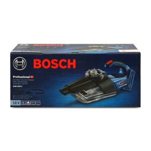 Bosch Professional 18V System GAS 18V-1 Akku-Handstaubsauger