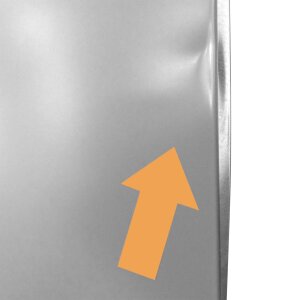 LG GBB72NSVBN Kühl-Gefrierkombination