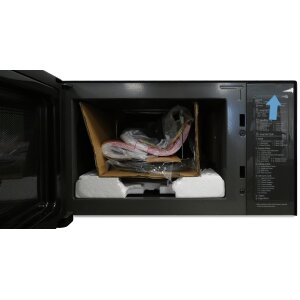 LG MH6565CPB Mikrowelle