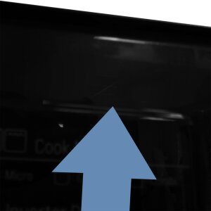 LG MH6565CPB Mikrowelle