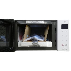 LG MS23NECBW Mikrowelle