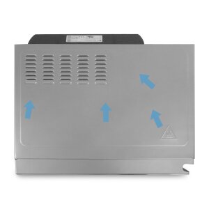 LG MH6565CPS Mikrowelle