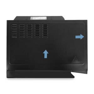 LG MH6535GIS Mikrowelle