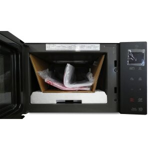 LG MH6535GIS Mikrowelle