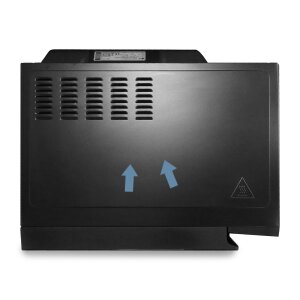 LG MH6535GIS Mikrowelle