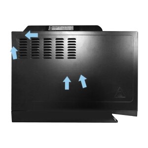 LG MH6535GIS Mikrowelle