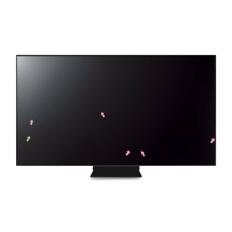 Einzelstück – Samsung GQ85QN90AAT 85 Zoll 4K UHD QLED TV Fernseher
