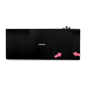 Samsung GQ55Q95TGTXZG 4K UHD TV Fernseher
