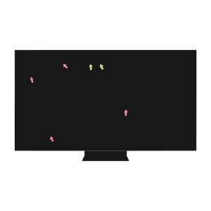 Samsung GQ75QN800ATXZG 75 Zoll 8K Smart TV Fernseher