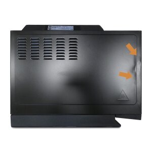 LG MH6535GIS Mikrowelle