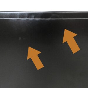 LG MH6535GIS Mikrowelle