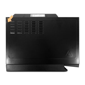 LG MH6535GIS Mikrowelle