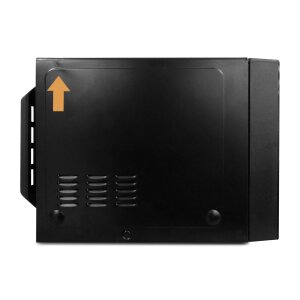 LG MH6535GIS Mikrowelle