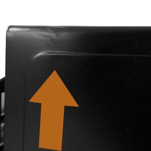 LG MH6535GIS Mikrowelle