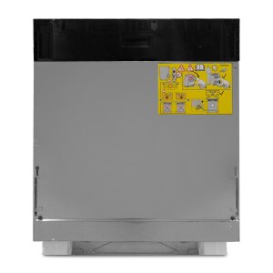 AEG FSB53907Z vollintegrierter Geschirrspüler