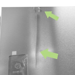 Haier HTF-520IP7 Kühl-Gefrierkombination