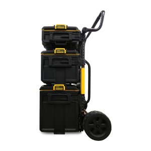Dewalt TOUGHSYSTEM 2.0 4-in-1 Komplettset, Werkzeugkiste