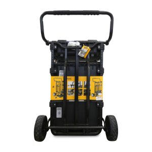 Dewalt TOUGHSYSTEM 2.0 4-in-1 Komplettset, Werkzeugkiste