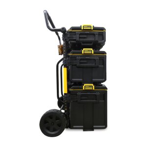 Dewalt TOUGHSYSTEM 2.0 4-in-1 Komplettset, Werkzeugkiste