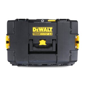 Dewalt TOUGHSYSTEM 2.0 4-in-1 Komplettset, Werkzeugkiste
