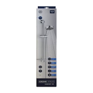Grohe Vitalio Comfort 100  Brausestangenset