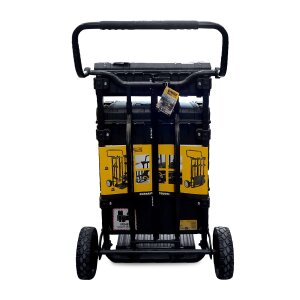 DeWalt DCK853P4 Akku Spezial Set 18 Volt 5.0 Li-ion 7 Maschinen in Toughsystem Trolley