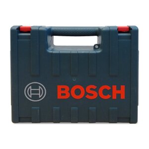 Bosch Professional Kreuzlinienlaser GCL 2-50 mit Empfänger LR6