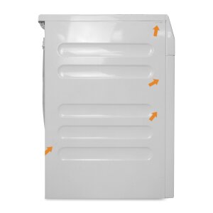 Miele WSA 013 WCS Active W1 Frontlader Waschmaschine