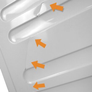 Miele WSA 013 WCS Active W1 Frontlader Waschmaschine