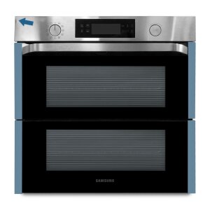 Samsung NV75N5641RS/EG Backofen