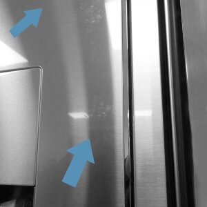 Samsung RF56N9740SR/EF Family Hub Side-by-Side Kühlschrank