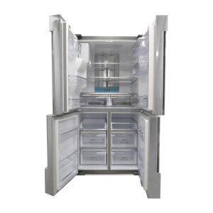 Samsung RF56N9740SR/EF Family Hub Side-by-Side Kühlschrank