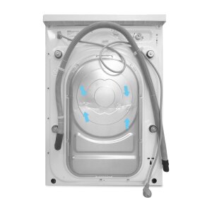 Samsung WW8800 WW10M86BQOA-EG QuickDrive Waschmaschine