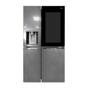LG GSXV91MCAF InstaView Side-By-Side Kühlschrank