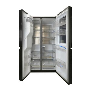 LG GSXV91MCAF InstaView Side-By-Side Kühlschrank