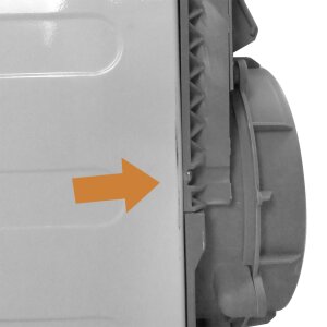 AEG T9DE78685 Wärmepumpentrockner