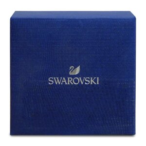Swarovski Attract 38cm Halskette Silber-Weiß
