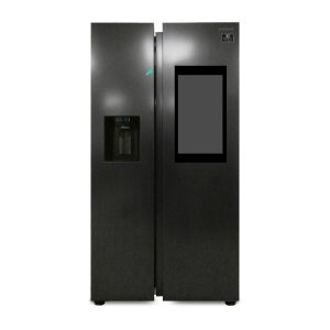 Samsung RS68N8941B1-EF Family Hub Side-by-Side-Kühlschrank